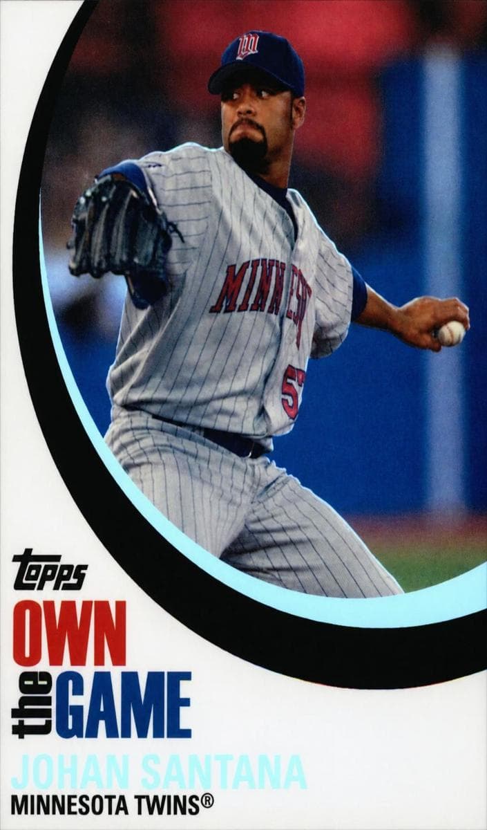 Johan Santana #OTG21