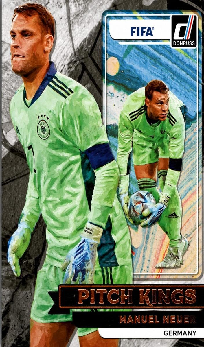 Manuel Neuer #13