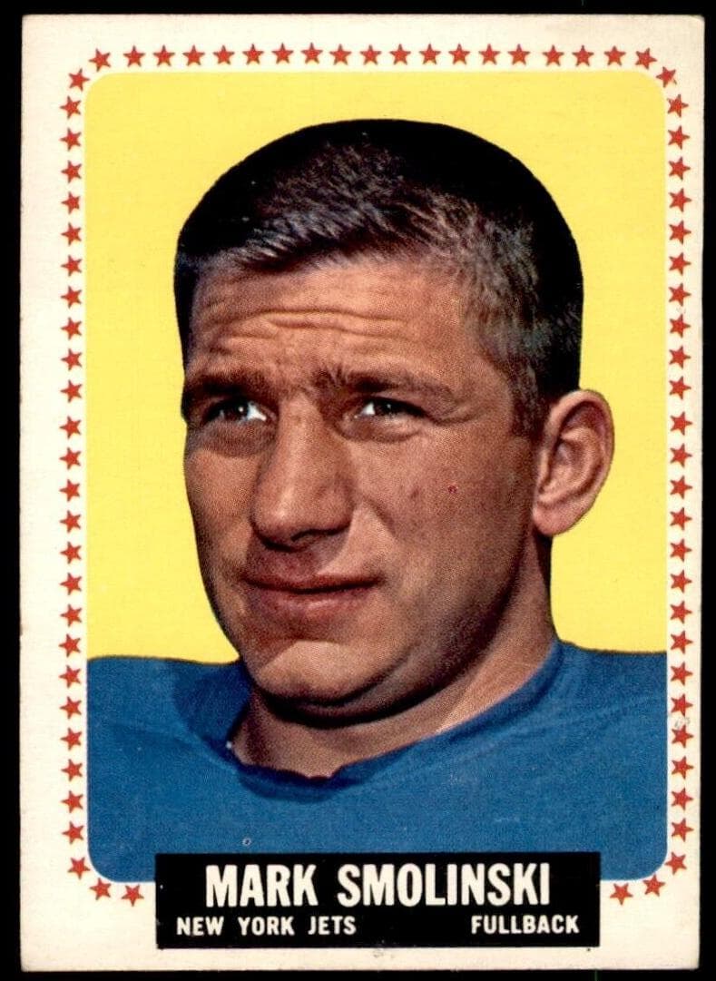 Mark Smolinski #124
