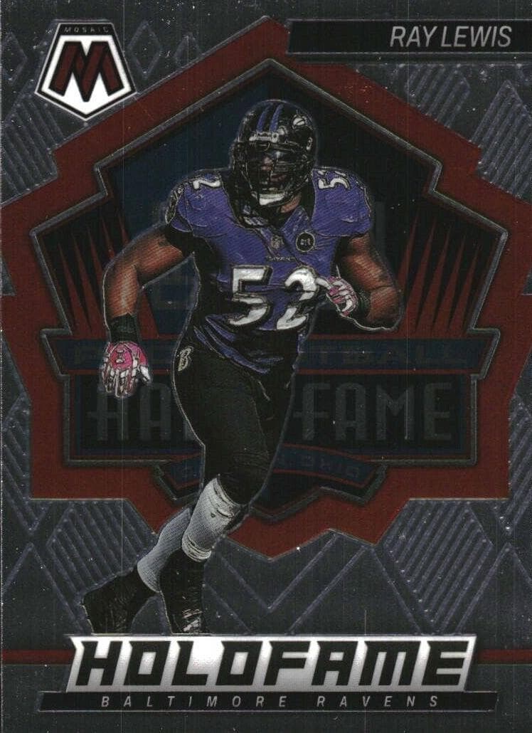 Ray Lewis 2022 panini Panini Mosaic