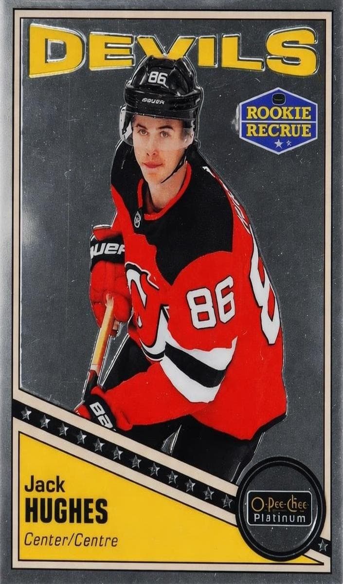 Vitaly Abramov 2019 topps