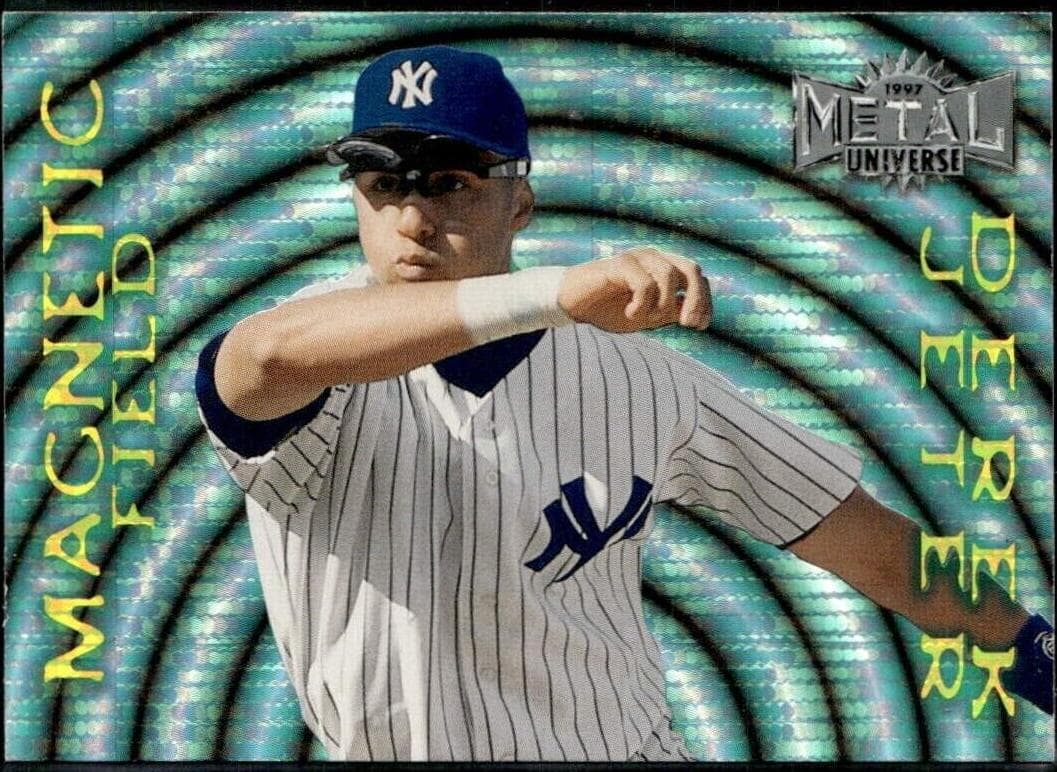 Derek Jeter #5