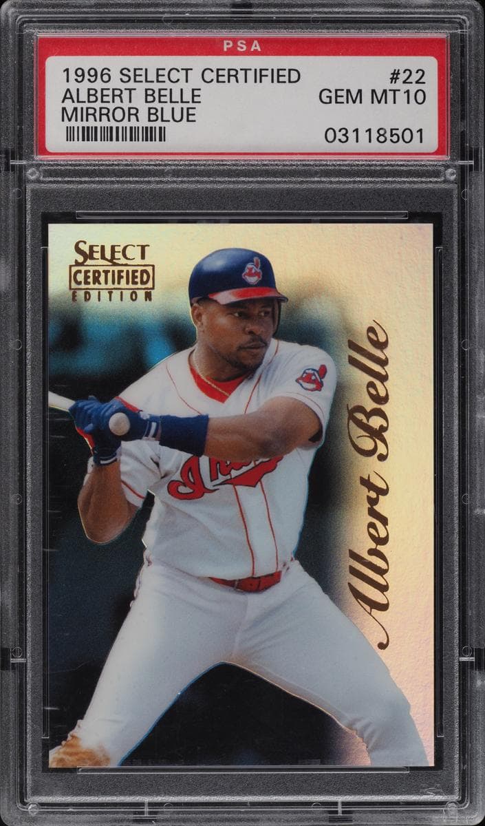 Albert Belle #22