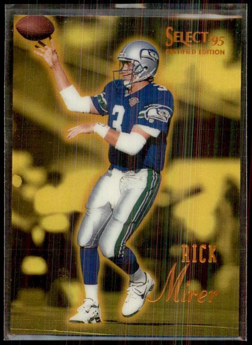 Rick Mirer #8