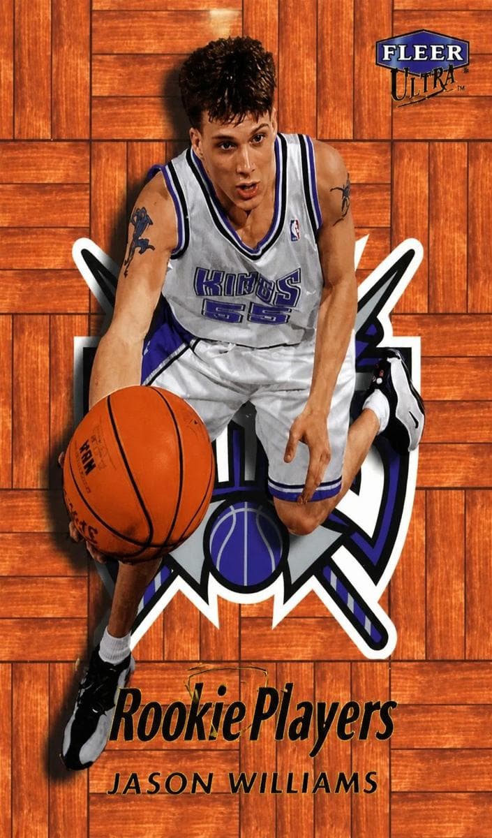 Jason Williams 1999 unknown Ultra