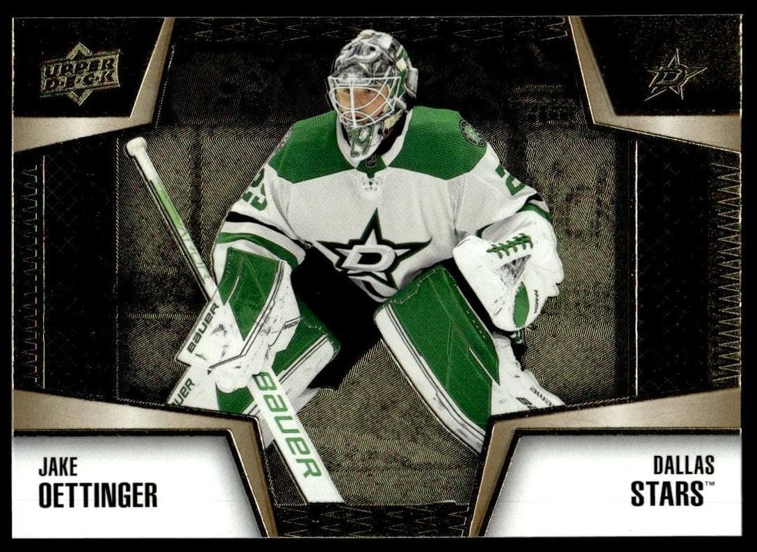 Jake Oettinger #NK-11