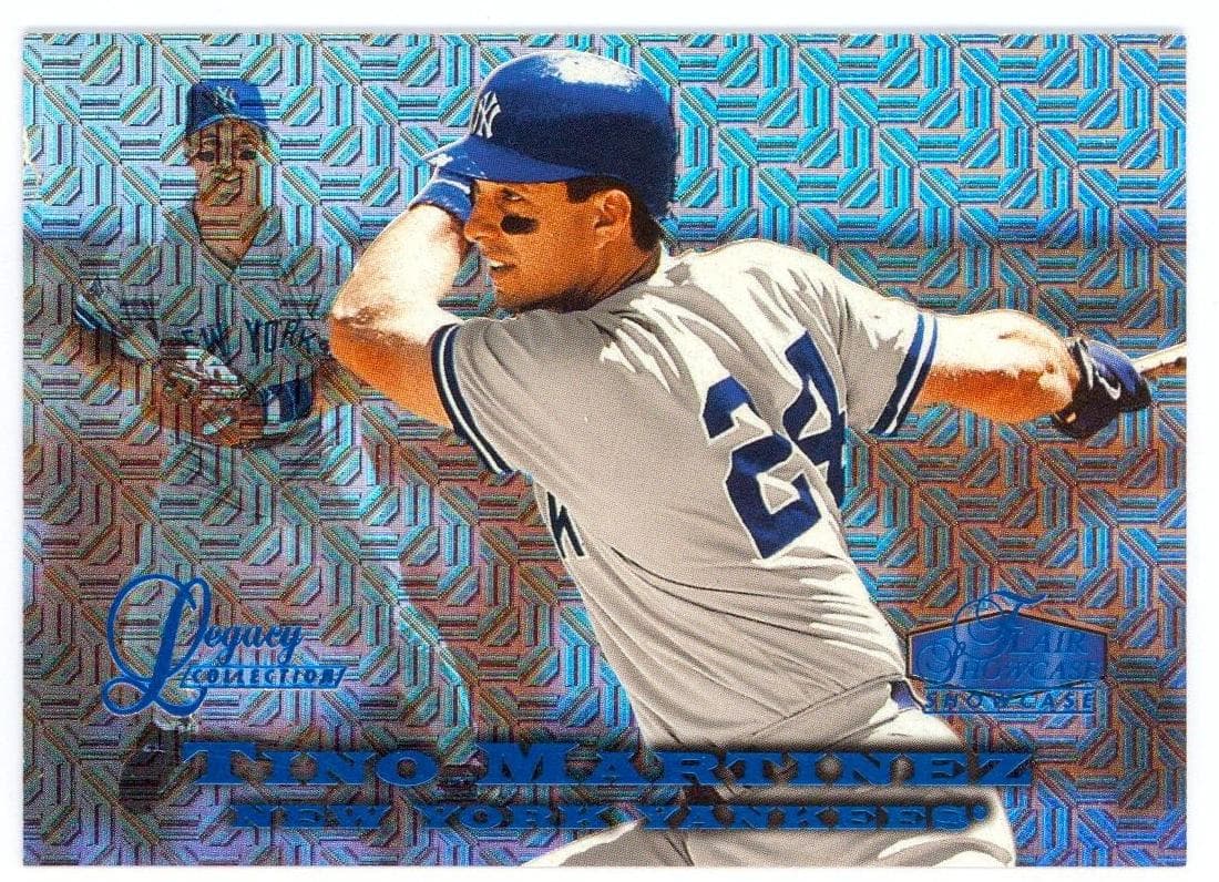 Tino Martinez #60