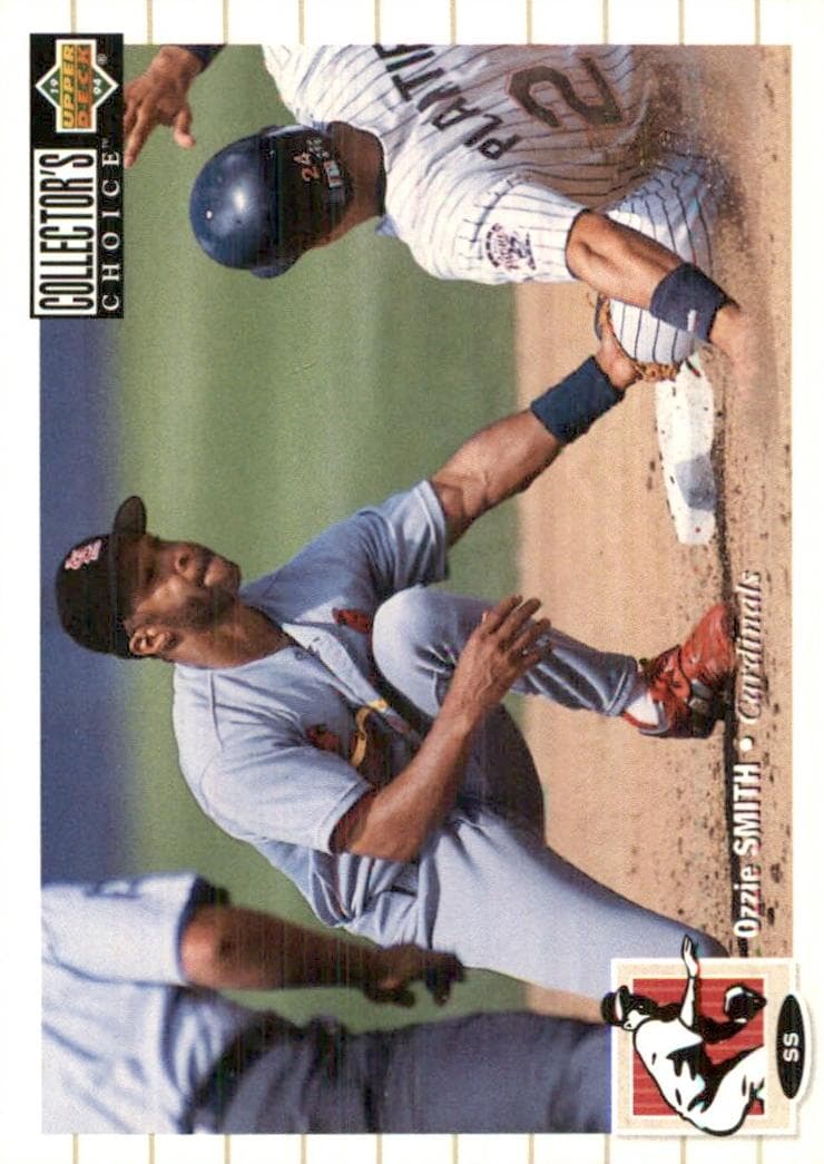 Ozzie Smith #545
