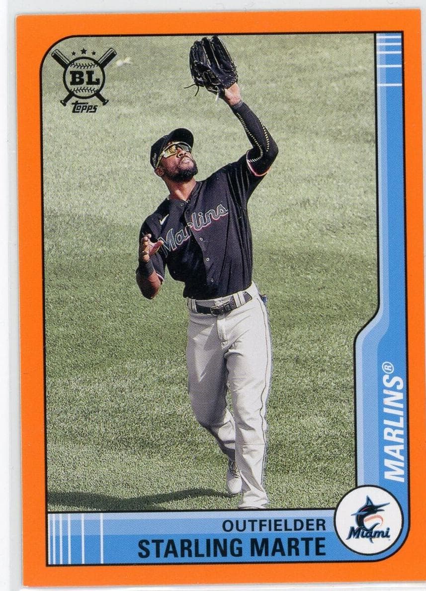 Starling Marte #60