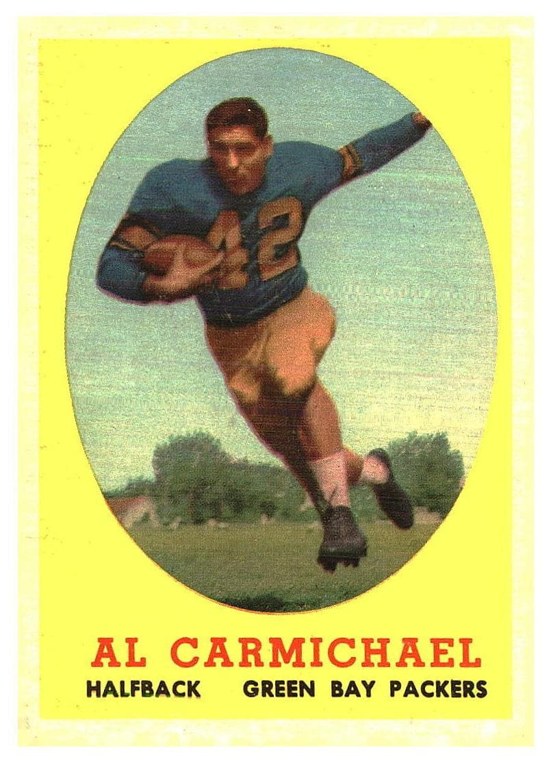 Al Carmichael #31