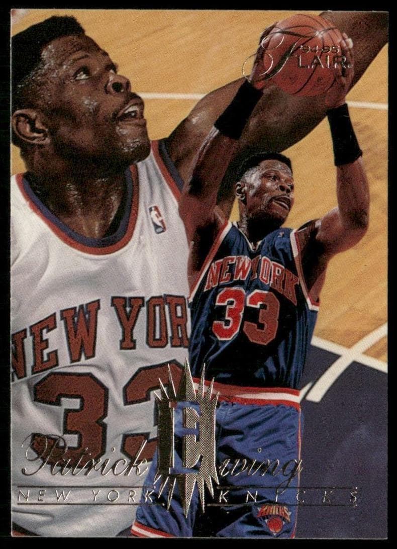 Patrick Ewing 1994 unknown