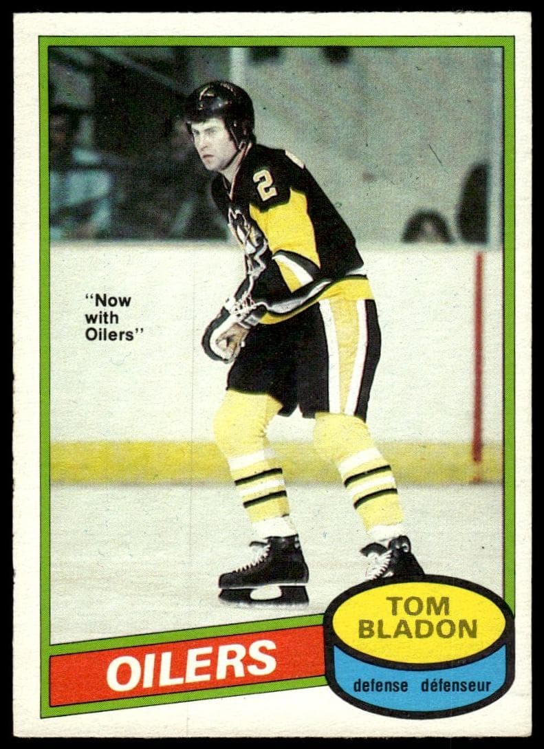 Tom Bladon #135