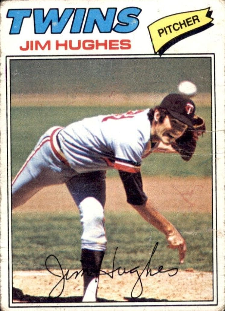 Jim Hughes #304