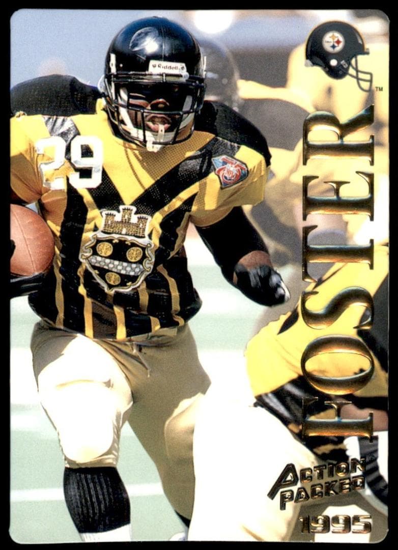 Barry Foster #64