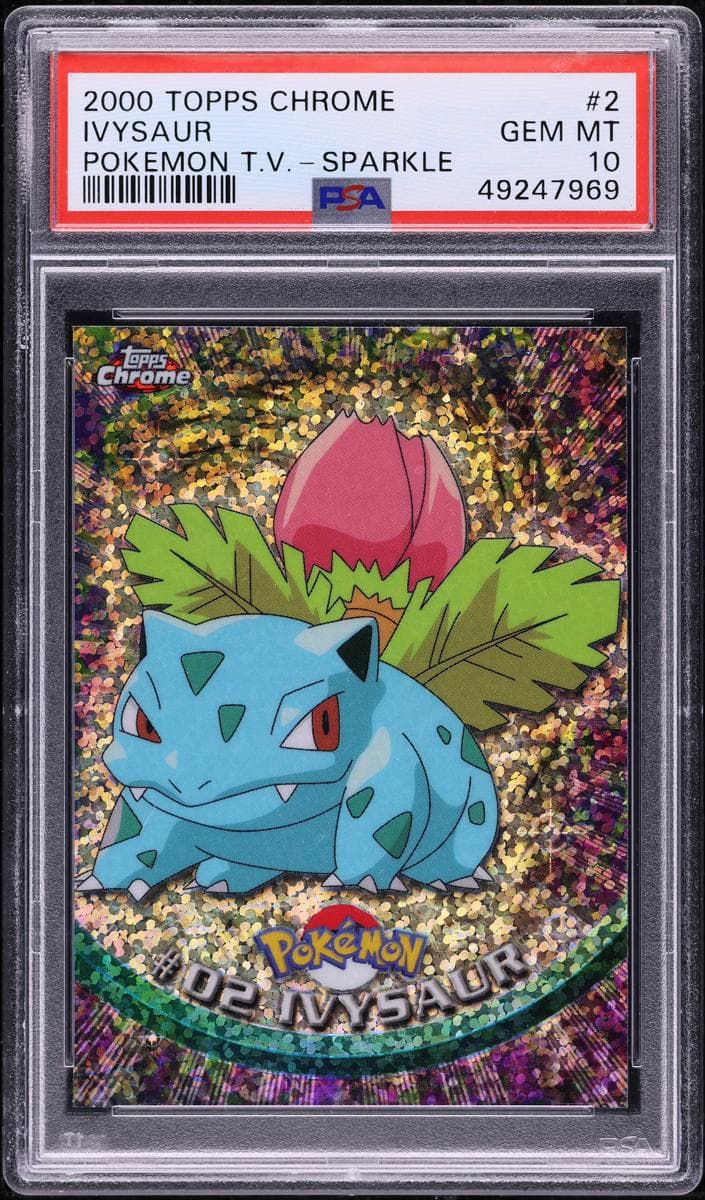 Ivysaur #2