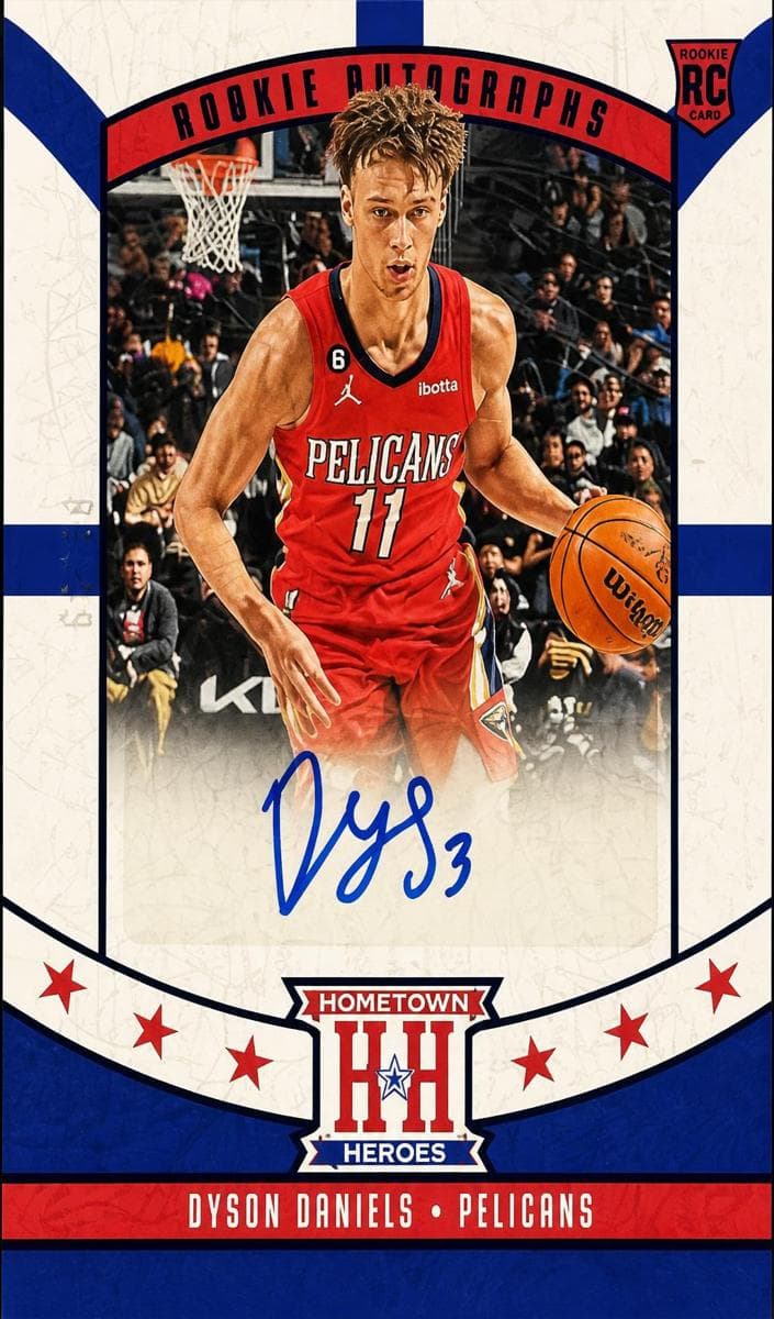 Dyson Daniels #hhr-ddo