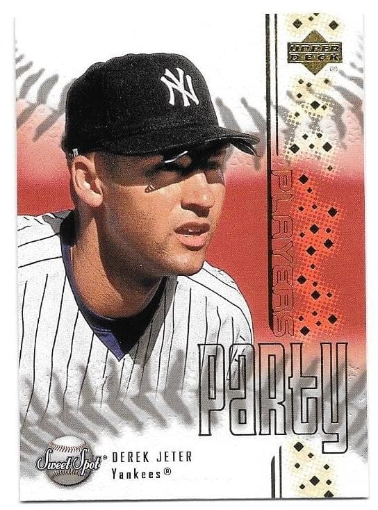 Derek Jeter #PP1