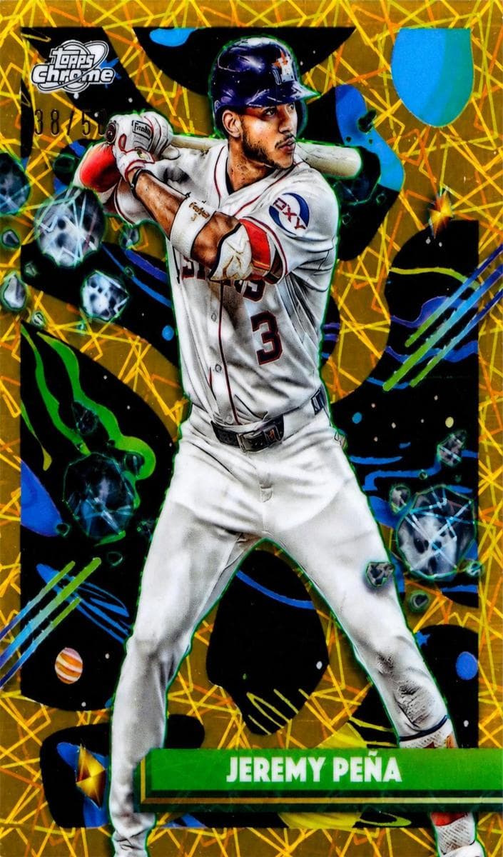 Jeremy Peña #89
