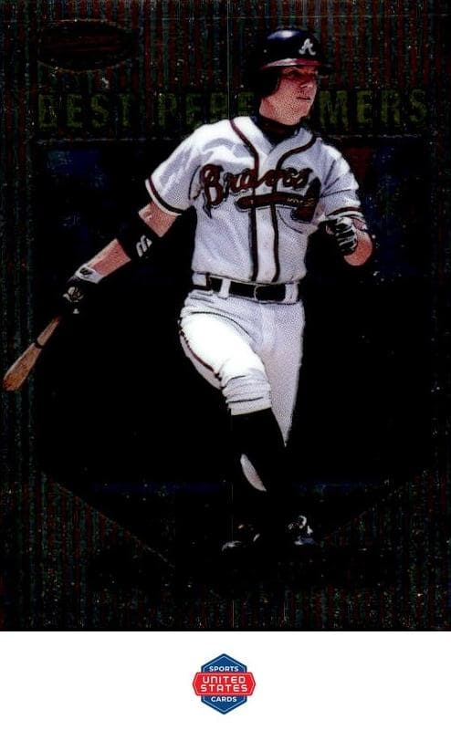 Chipper Jones #95