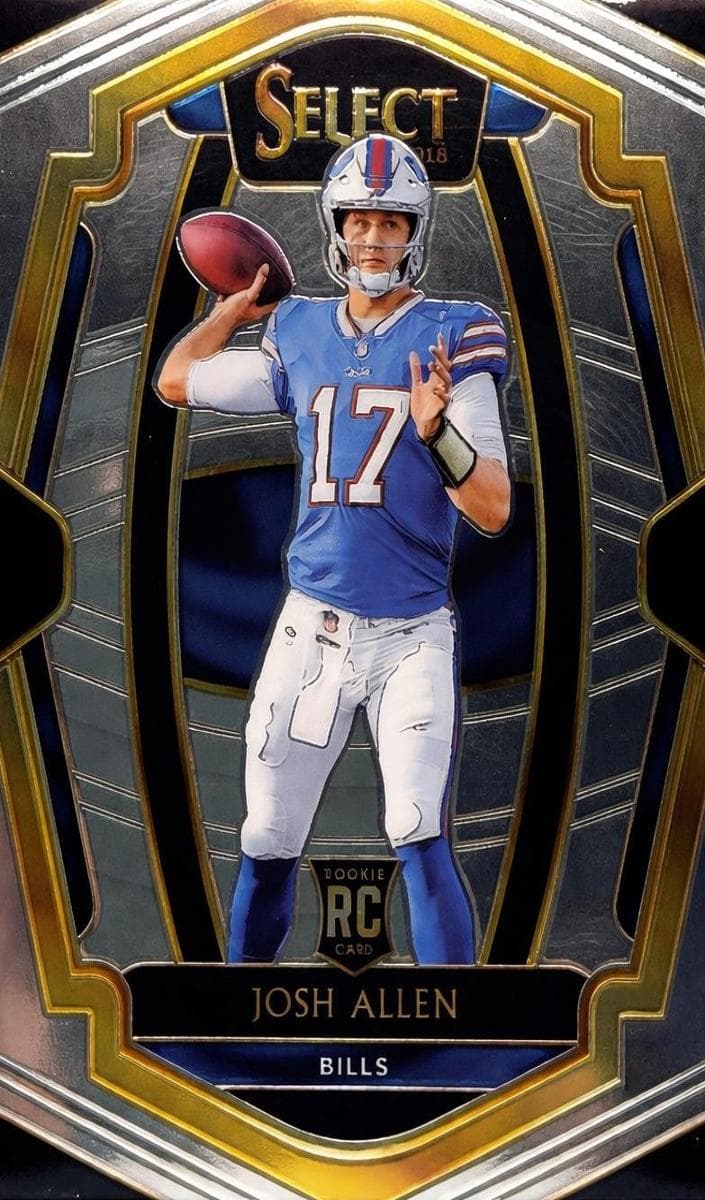 Josh Allen #139