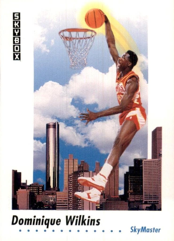 Dominique Wilkins #588