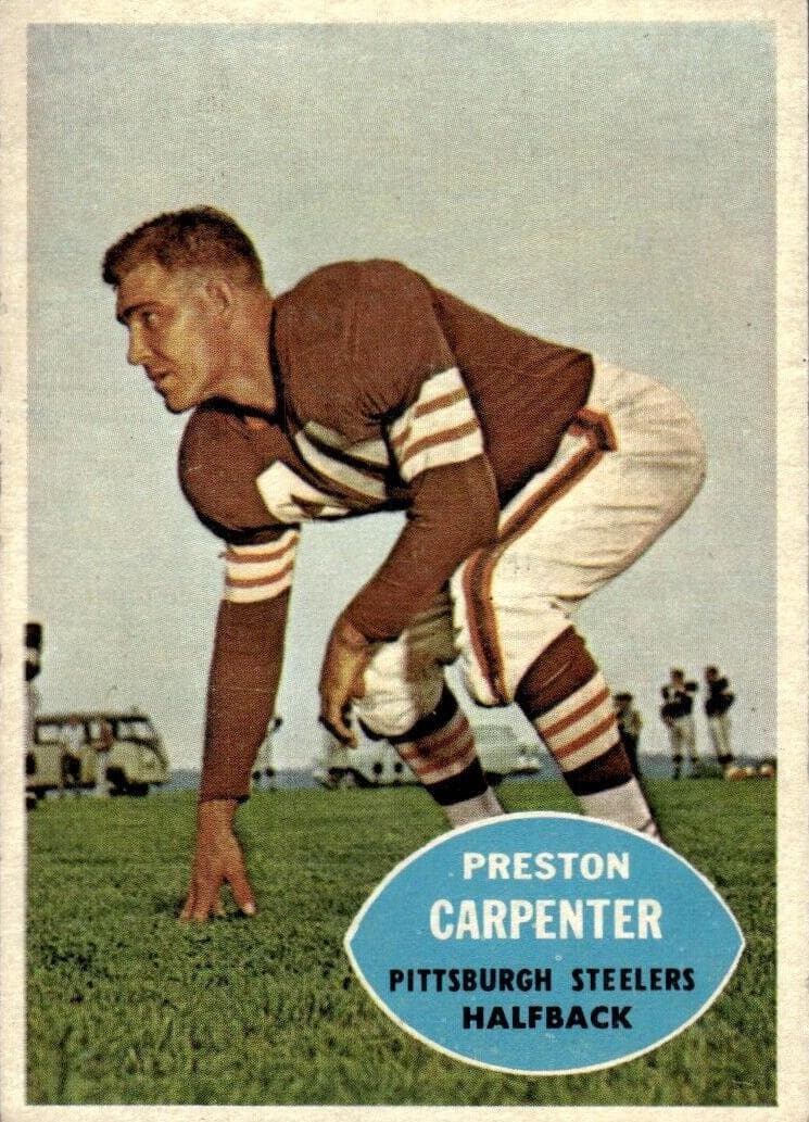 Preston Carpenter #96