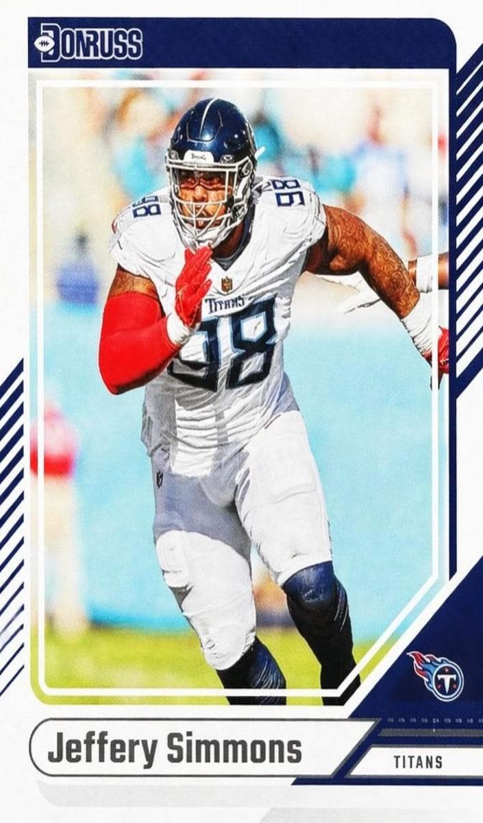 Zach Charbonnet 2024 panini Panini Donruss Optic