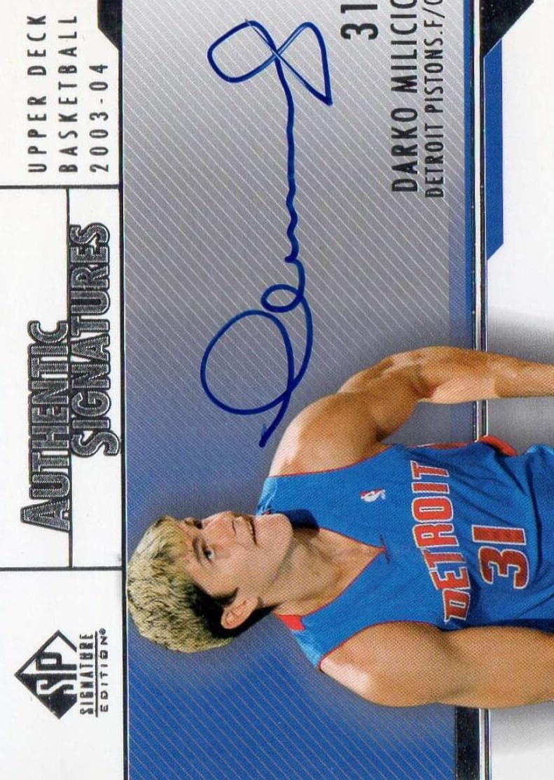 Darko Milicic #dm-a
