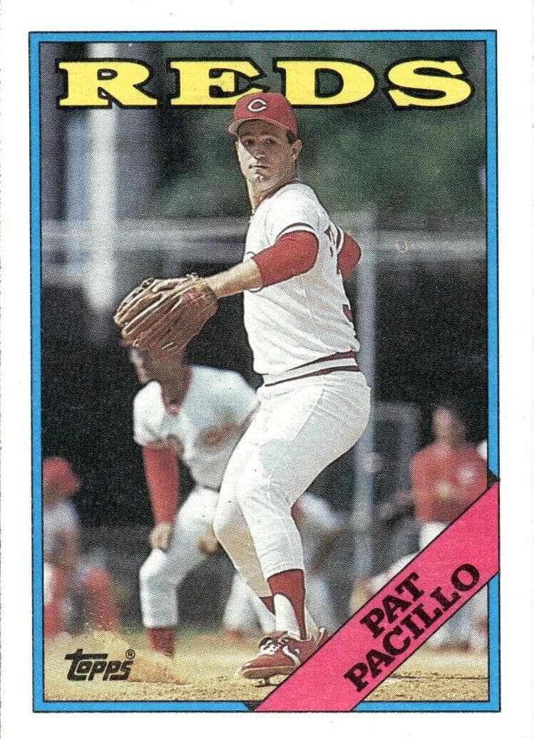 Pat Pacillo #288