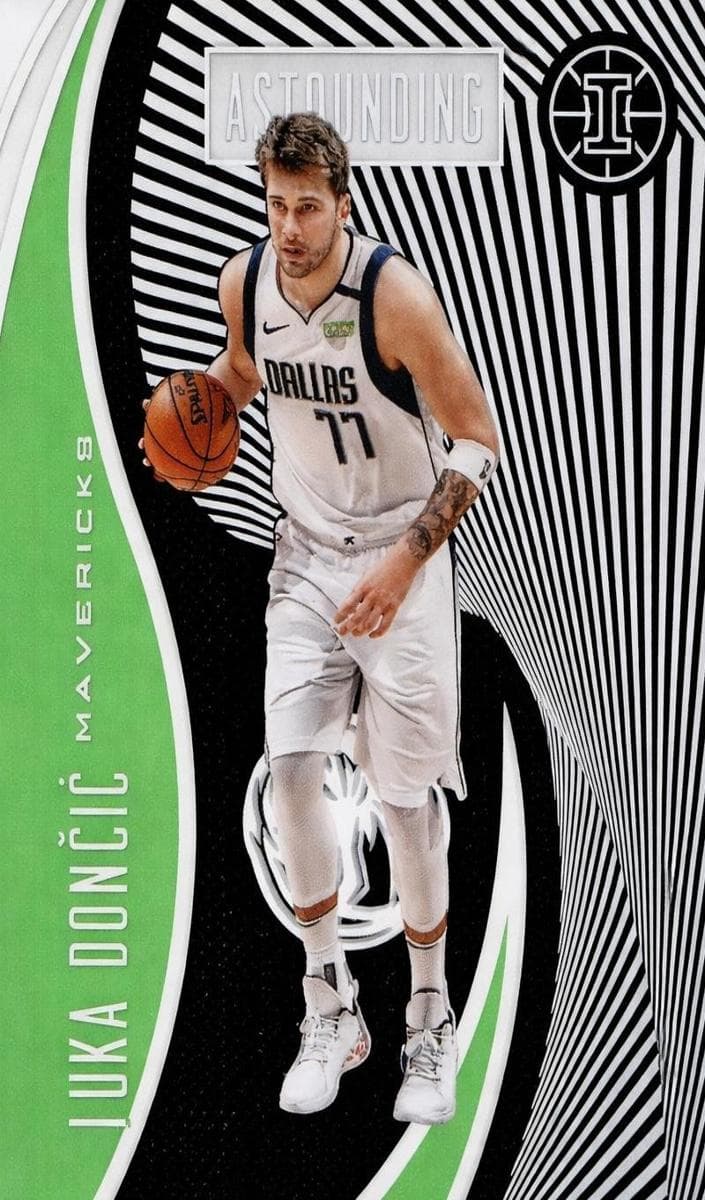 Luka Doncic #13