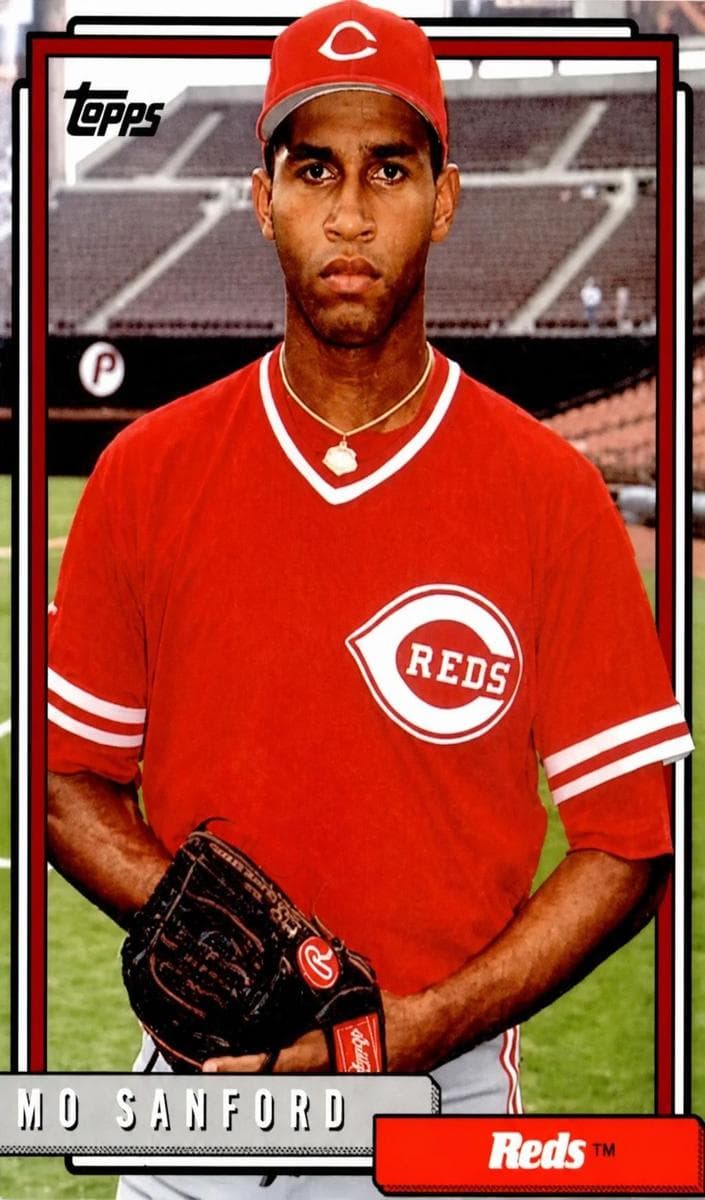Mo Sanford #674