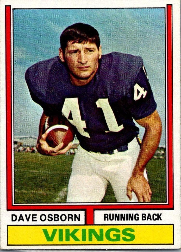 Dave Osborn #293