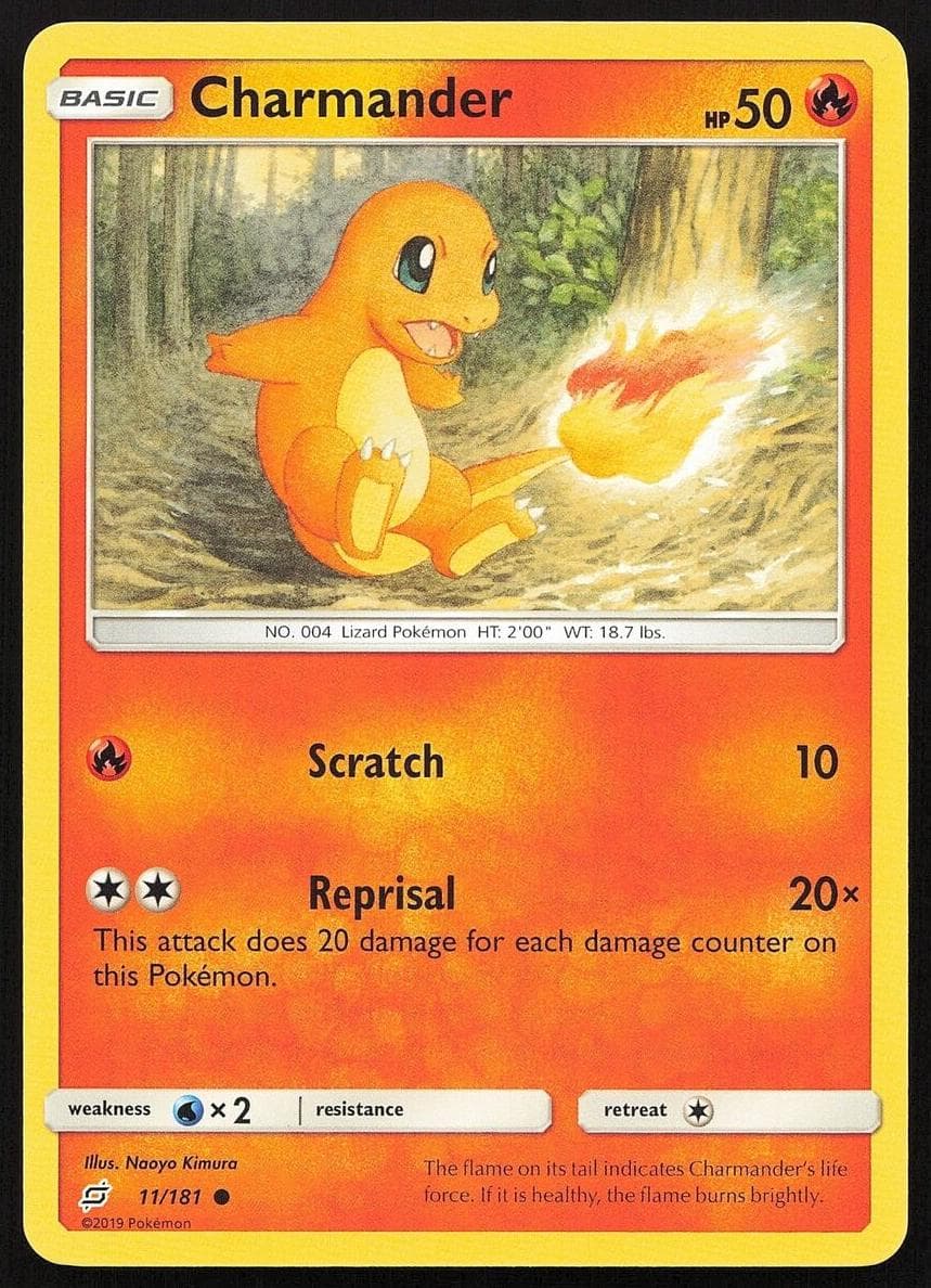 Charmander #11