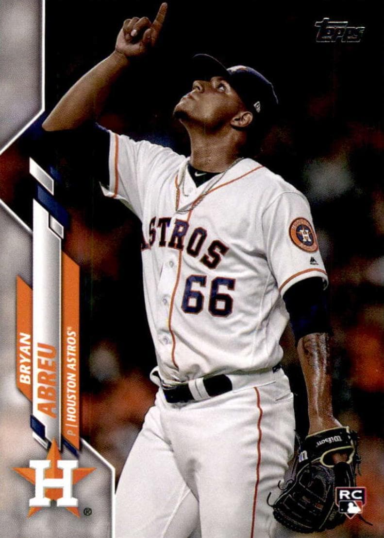 Bryan Abreu #273
