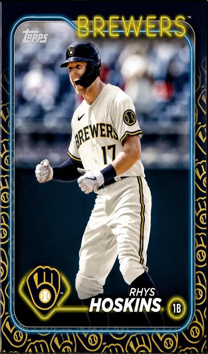 Rhys Hoskins 2024 topps Topps