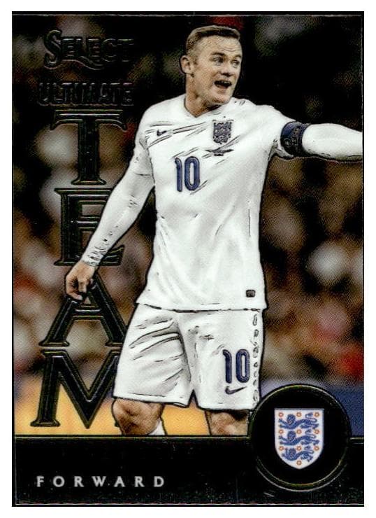 Wayne Rooney #18