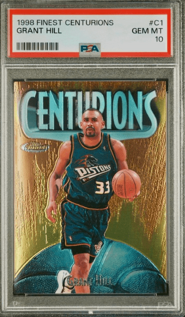 Grant Hill 1998 unknown Finest