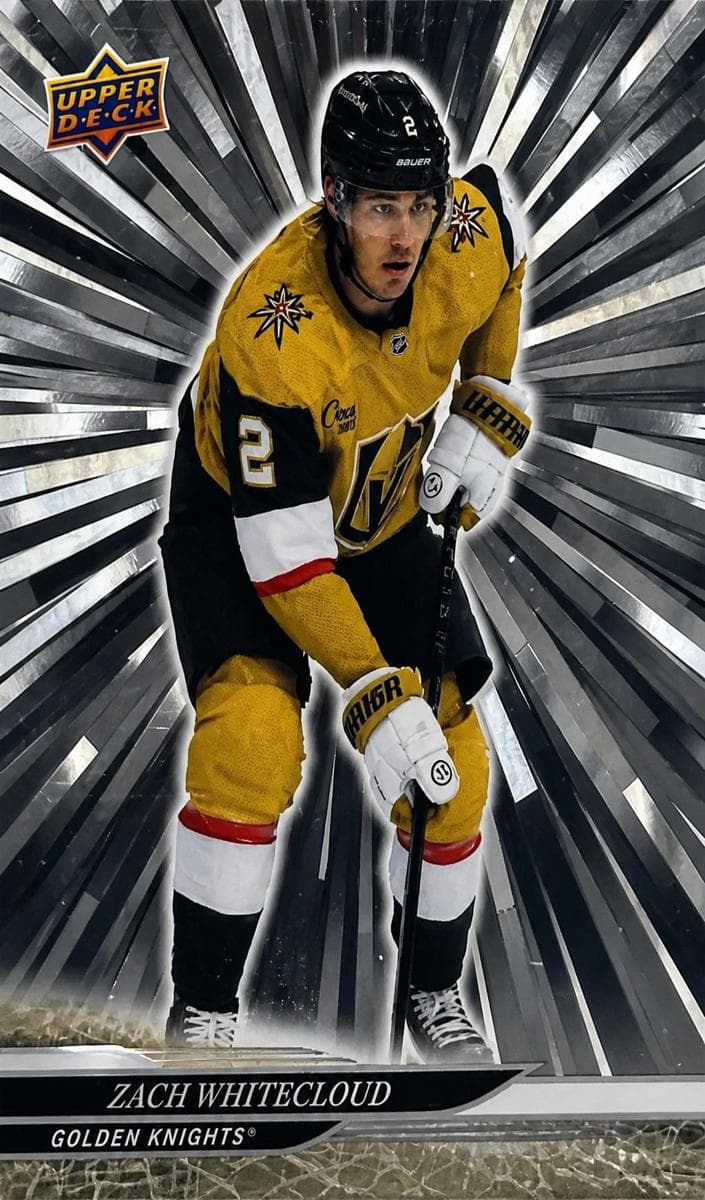 Zach Whitecloud #434