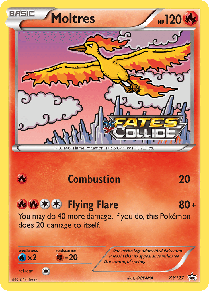 Moltres 2000 Pokemon