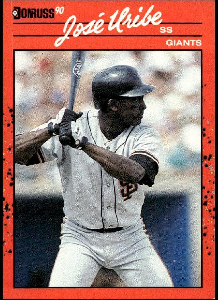 Jose Uribe #335