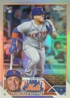 Francisco Alvarez 2023 topps