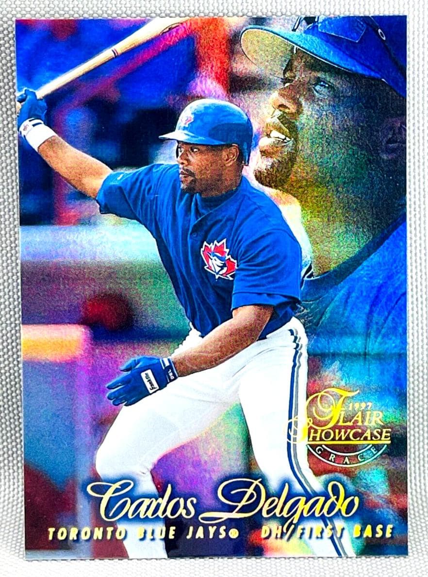 Carlos Delgado #64