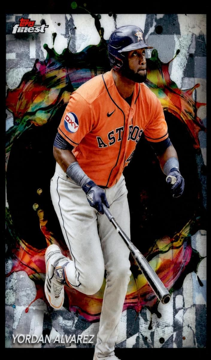 Yordan Alvarez #214