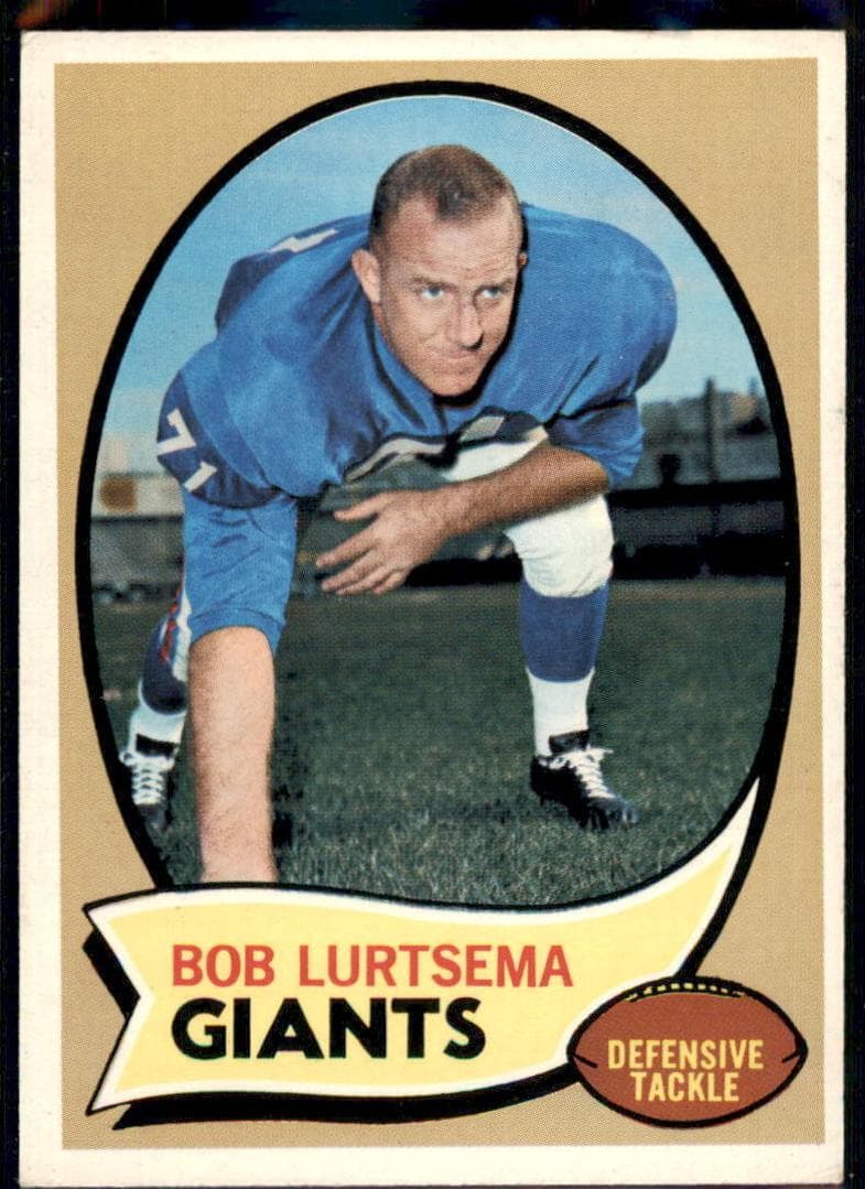 Bob Lurtsema #197