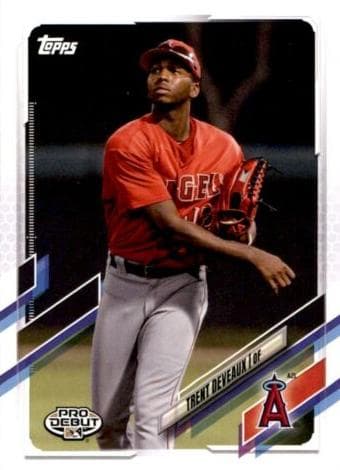 Trent Deveaux #PD-15