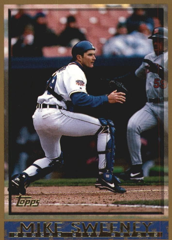 Mike Sweeney #106