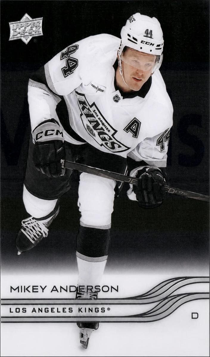Mikey Anderson #80