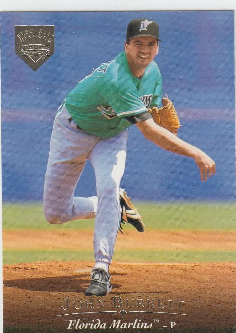 John Burkett #353