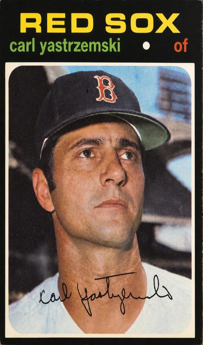 Carl Yastrzemski #530
