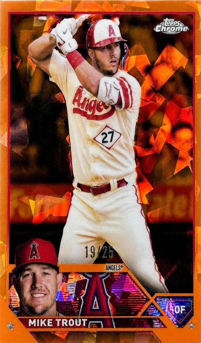 Mike Trout #27